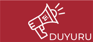 Öğrencilerimize Duyuru